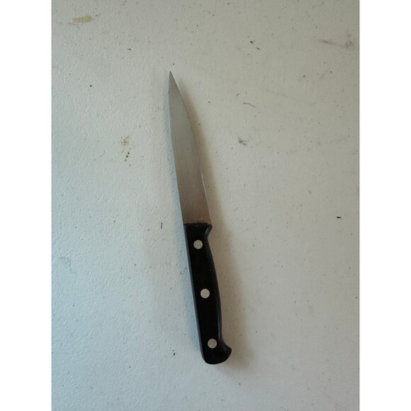 J.A. Henckels International Fine Edge Pro German Stainless Steel Paring Knife - Picture 2 of 3